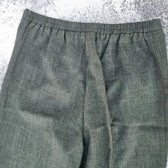 Sag Harbor Dress Petite Women Pant Trouser Size 10P - Picture 10 of 10
